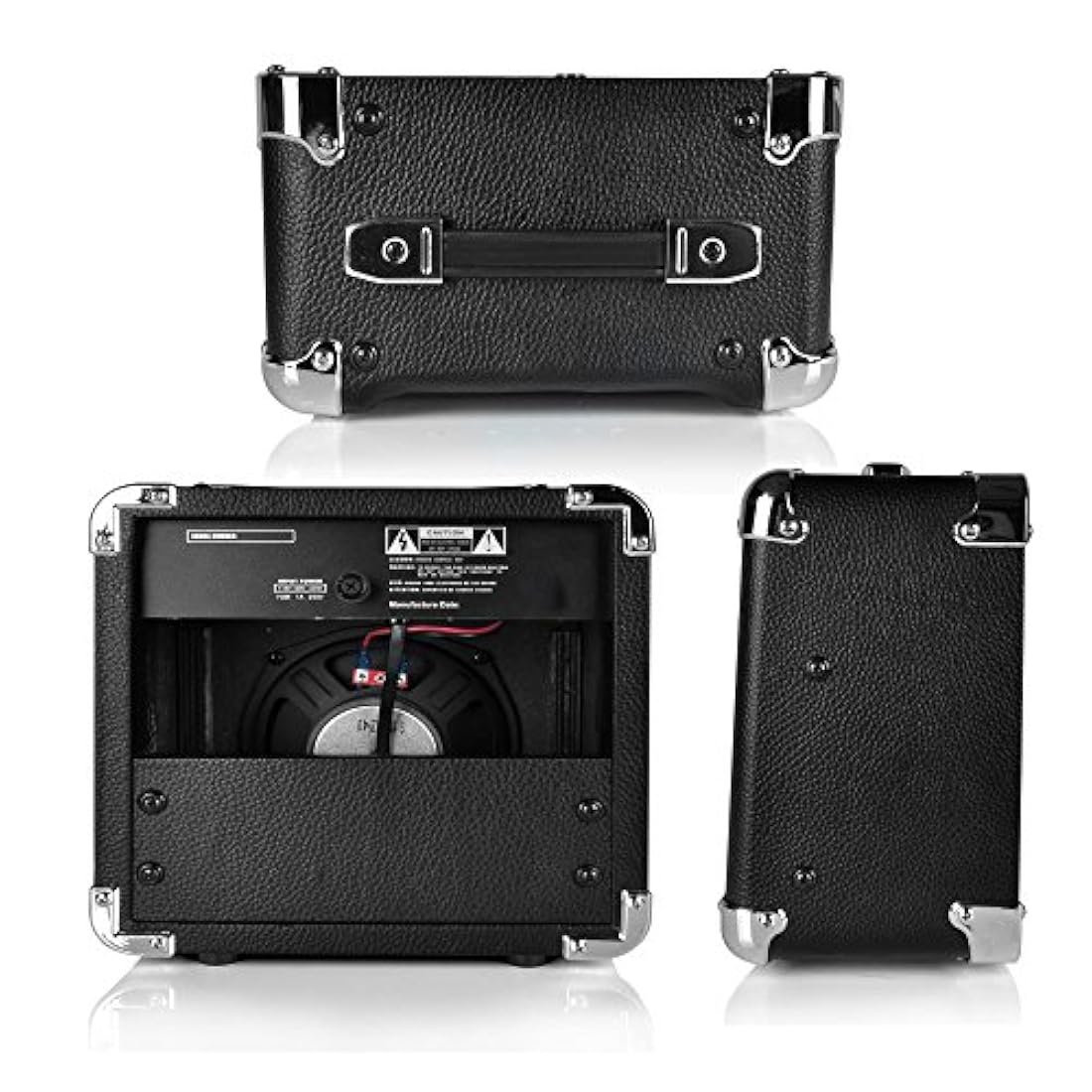 Amplificador de 3 bandas para uso profesional PYLE-PRO PVAMP60