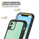 Funda transparente