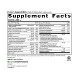 Multivitamínico saludable para hombres