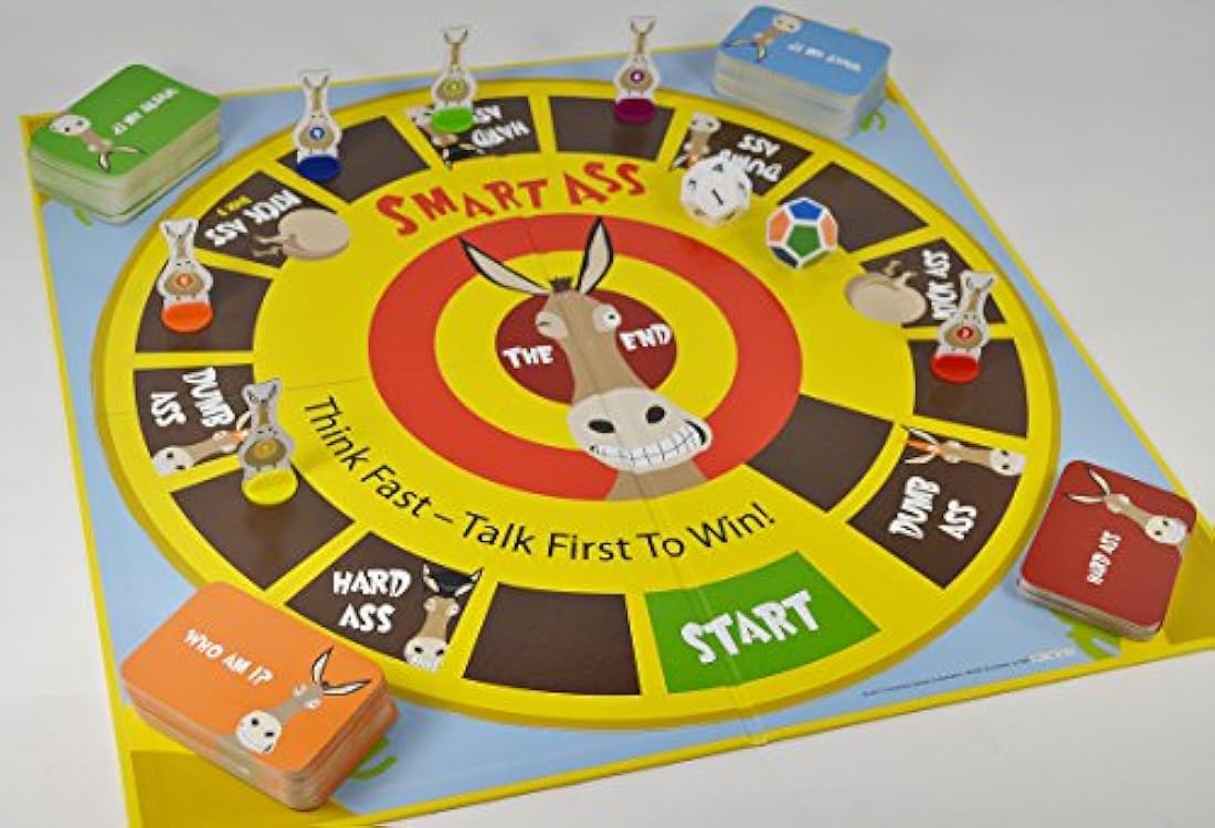 Juego de mesa de Sabelotodo