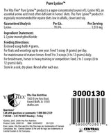 Vita Flex puro Lisina 151 días de suministro 4 lbs
