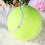 Banfeng - Pelota de tenis para perro de 9.5 in