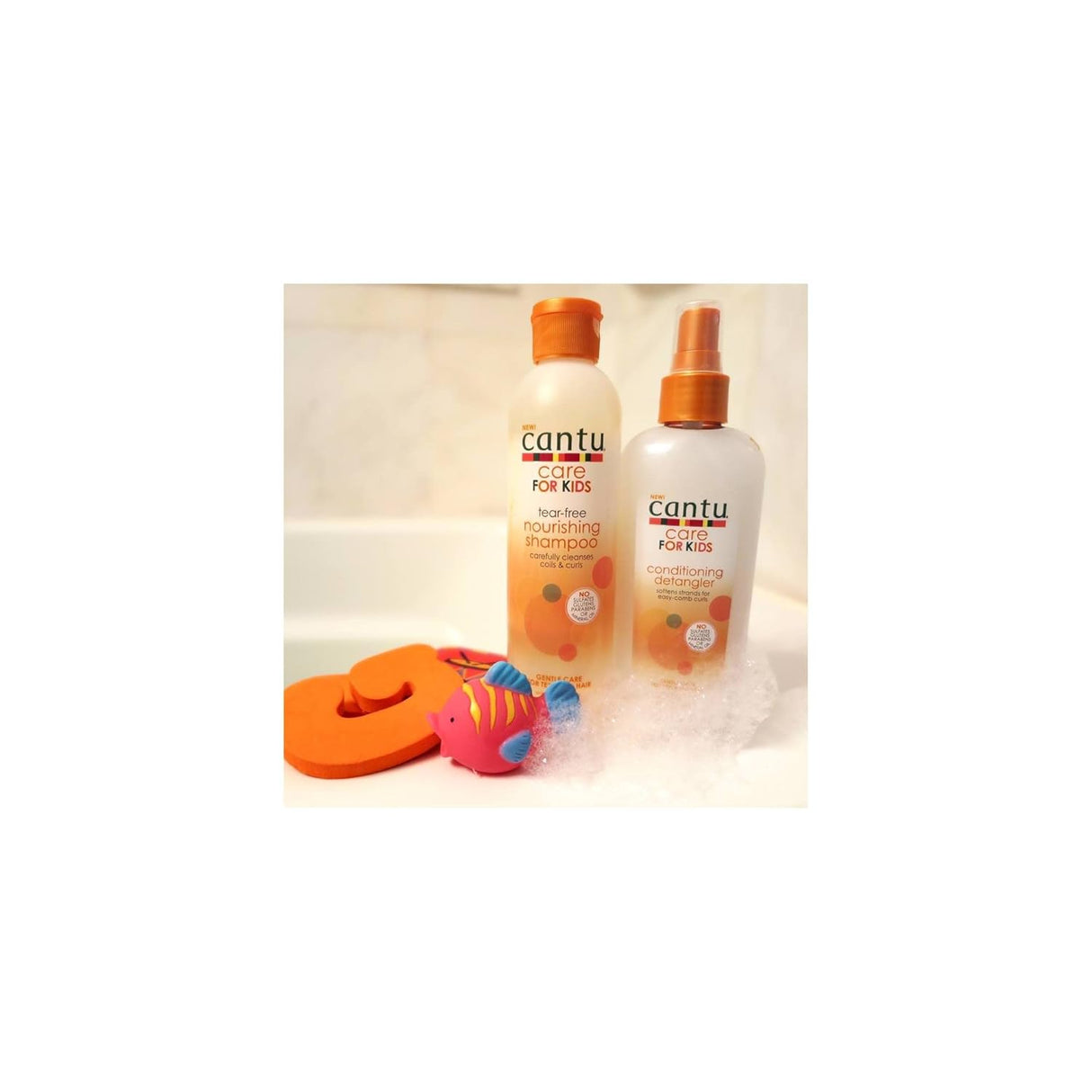 Shampoos y Acondicionadores nutritivo con manteca de karité