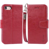 Arae Funda para iPhone 7 funda de bolsillo para iPhone 7