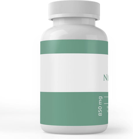 Suplemento Niacinamida vitamina B3  pura