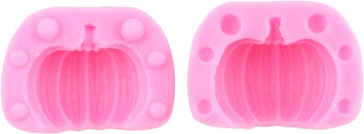 Moldes de Silicona Halloween Mujiang para Cupcakes y Chocolates