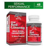 Terry Naturalmente HRG80 Mejora sexual masculina de ginseng