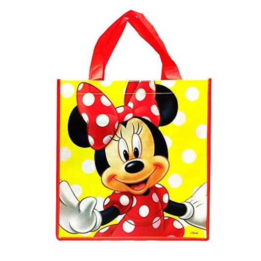 Disney Minnie Mouse grande bolsa reutilizable No tejido