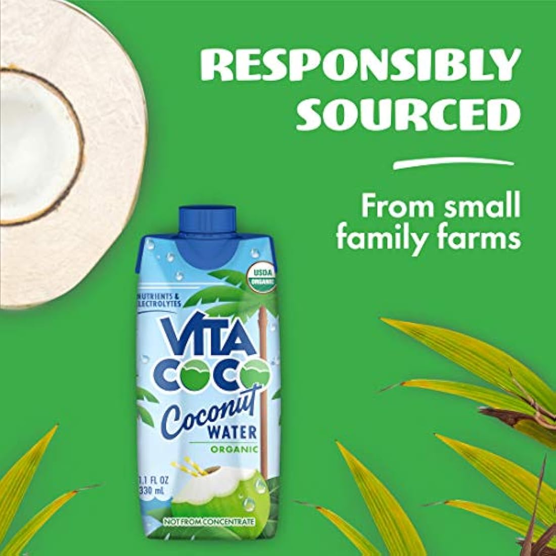 Agua de coco Vita Coco