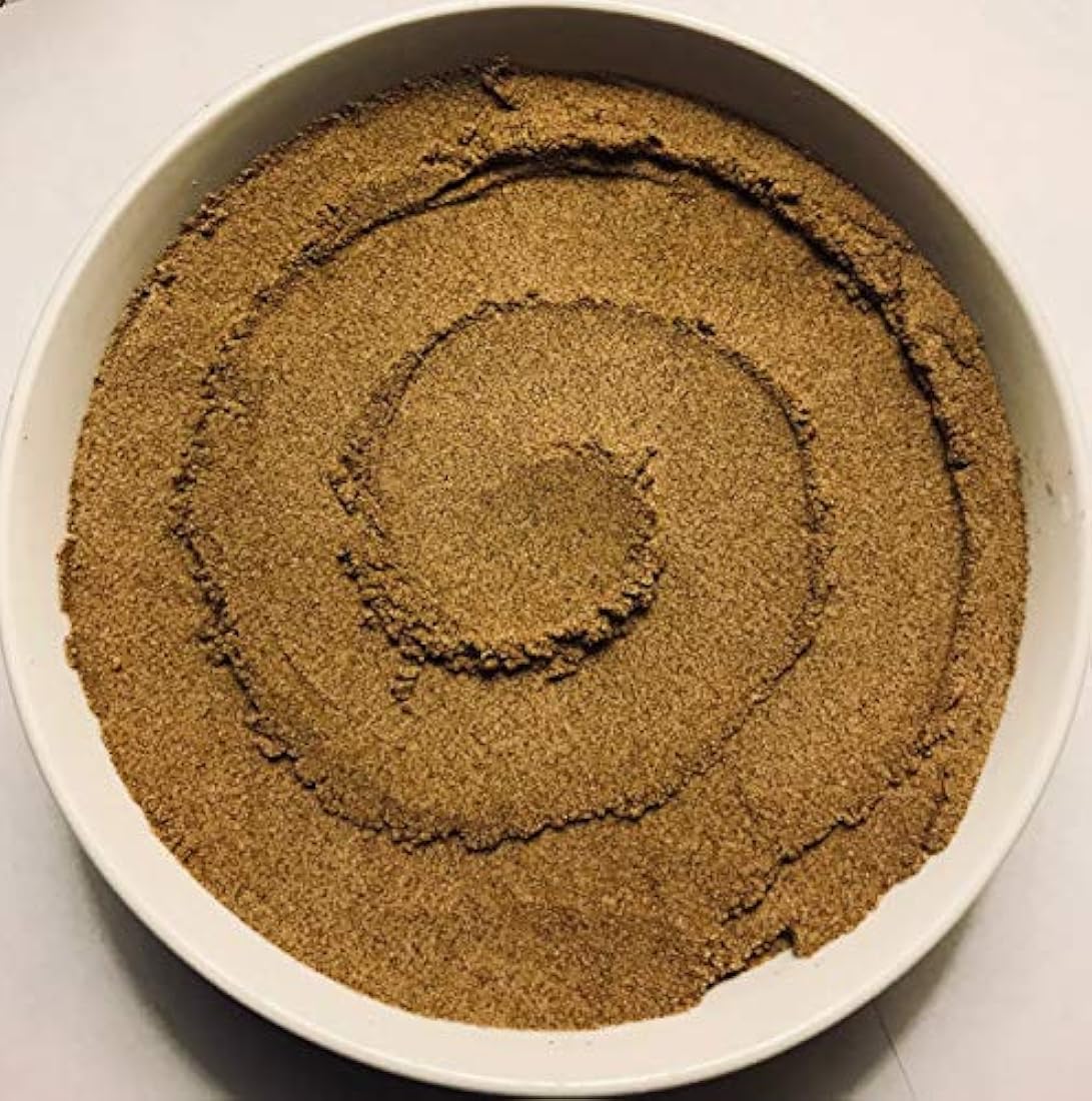 Cardo Mariano Semillas Polvo 16oz 1 Lb  (Silybum marianum)