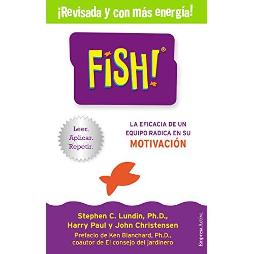 libro Revisión de edición de pescado