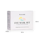 Parches para debajo de los ojos PEAUAMIE