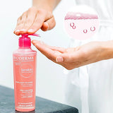 Gel Espumante Limpiador Facial para Piel Sensible