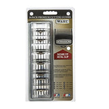 Peines de corte # 3171-500 de 1/8 pulgadas Wahl Professional
