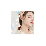 Aretes de clip muchos aretes adorables para mujeres 16 pares