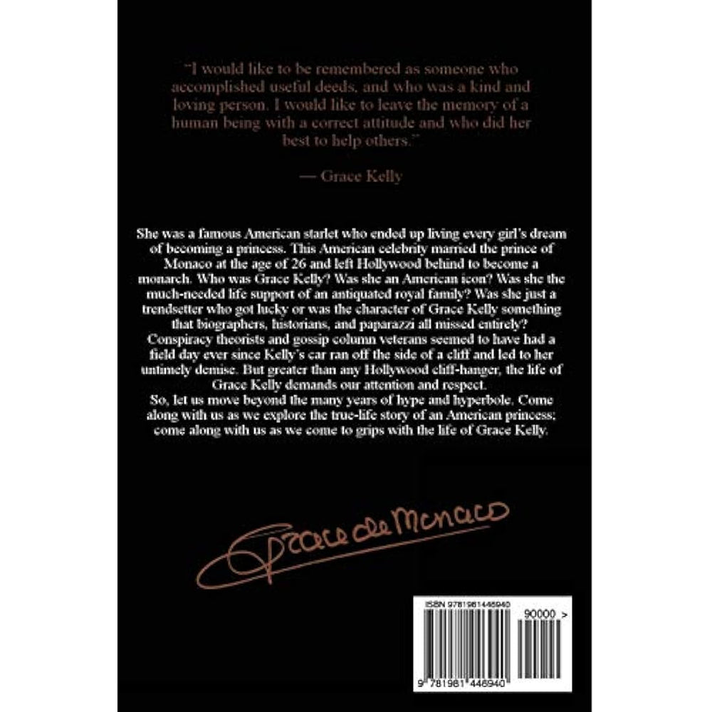Grace Kelly: una vida de principio a fin