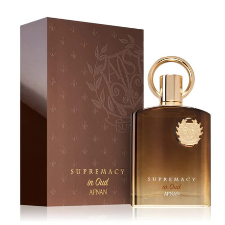 Perfumes SUPREMACIA DE AFNAN EAU DE PARFUM Spray 3.4 OZ