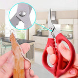 Seafood Tools - Juego de tenedores para cangrejos y craquela