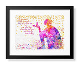 lienzo Wall Art Aniversario Regalos  uhomate