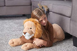 Peluches Animal gigante de peluche 30 pulgadas