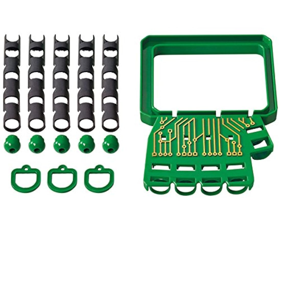 Set mano robótica 4 M