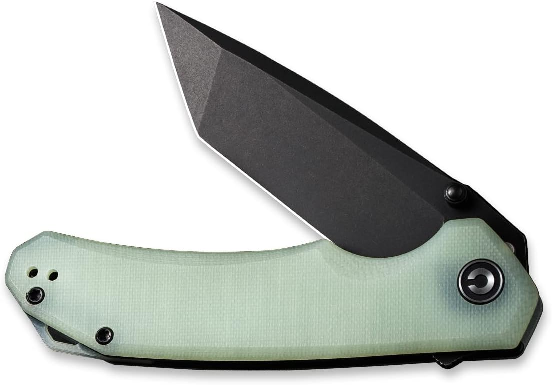 Cuchillo Plegable Tanto D2 de 3.5 con Abridor de Aletas