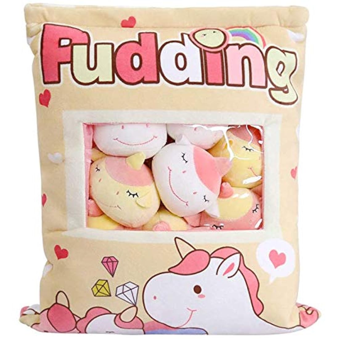 Almohadas Linda almohada de peluche