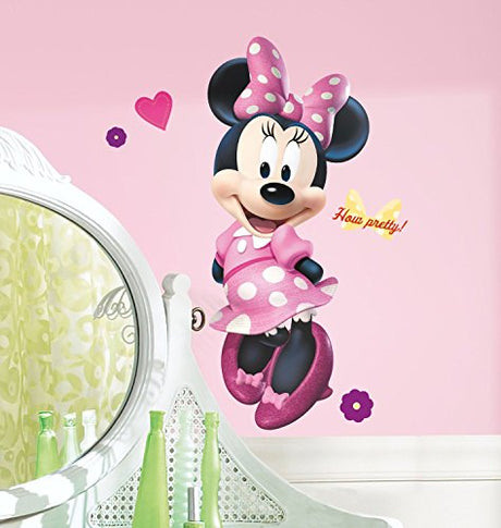 Vinilo decorativo Mickey y sus amigos