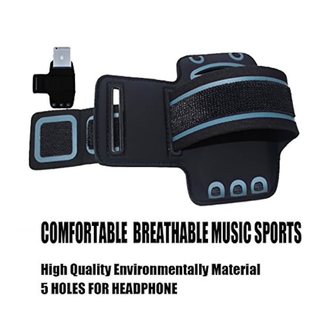 CaseHQ Brazalete para iPhone Ejercicio deportivo