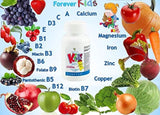 Forever Kids Multivitamins, 240