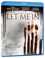 Déjame entrar [Blu-ray]