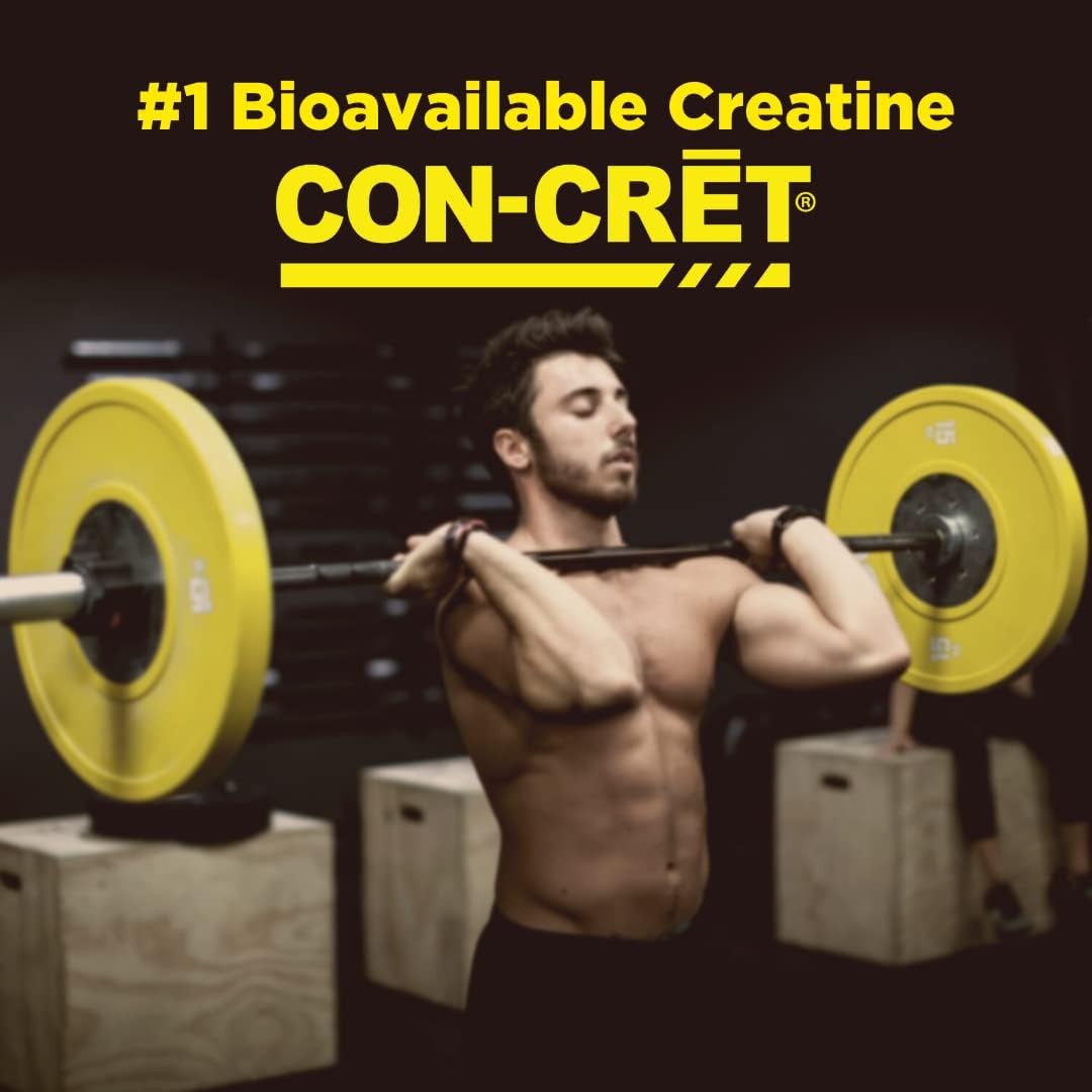 Suplementos Alimenticios Polvo patentado de creatina HCl