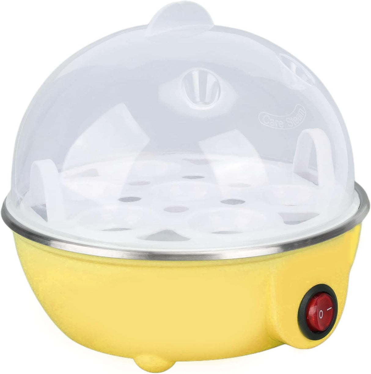 Cocinador de Huevos, marca desconocida, 7 huevos, automático