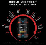 Suplemento Beyond Raw Concept X Gummy Worm - 20.76 oz