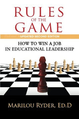 Reglas del juego: cómo ganar  trabajo en liderazgo educativo