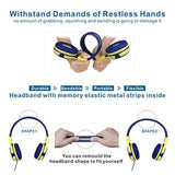 Auriculares portátiles para niños con protección auditiva