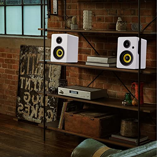 Altavoces de estantería de doble modo de 80 W Sanyun SW206