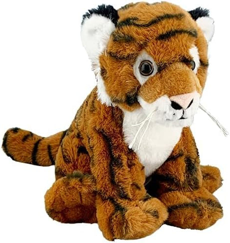 Tigre Terry Juguete de Peluche 16” - Feroz y Acogedor