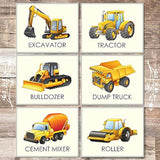 Decoración de pared de construcción de 8x10s