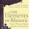 Los elementos de la retórica: cómo escribir y hablar