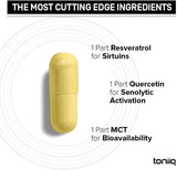 Suplementos Alimenticios Mezcla de resveratrol