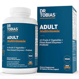 Multivitamínico para mujeres y hombres