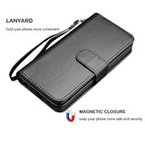 Funda para LG Stylo 4, LG Stylo 4, funda tipo cartera,