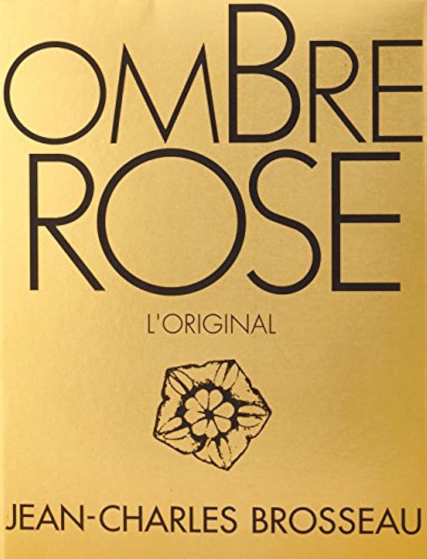 Ombre Rose - Agua de perfume