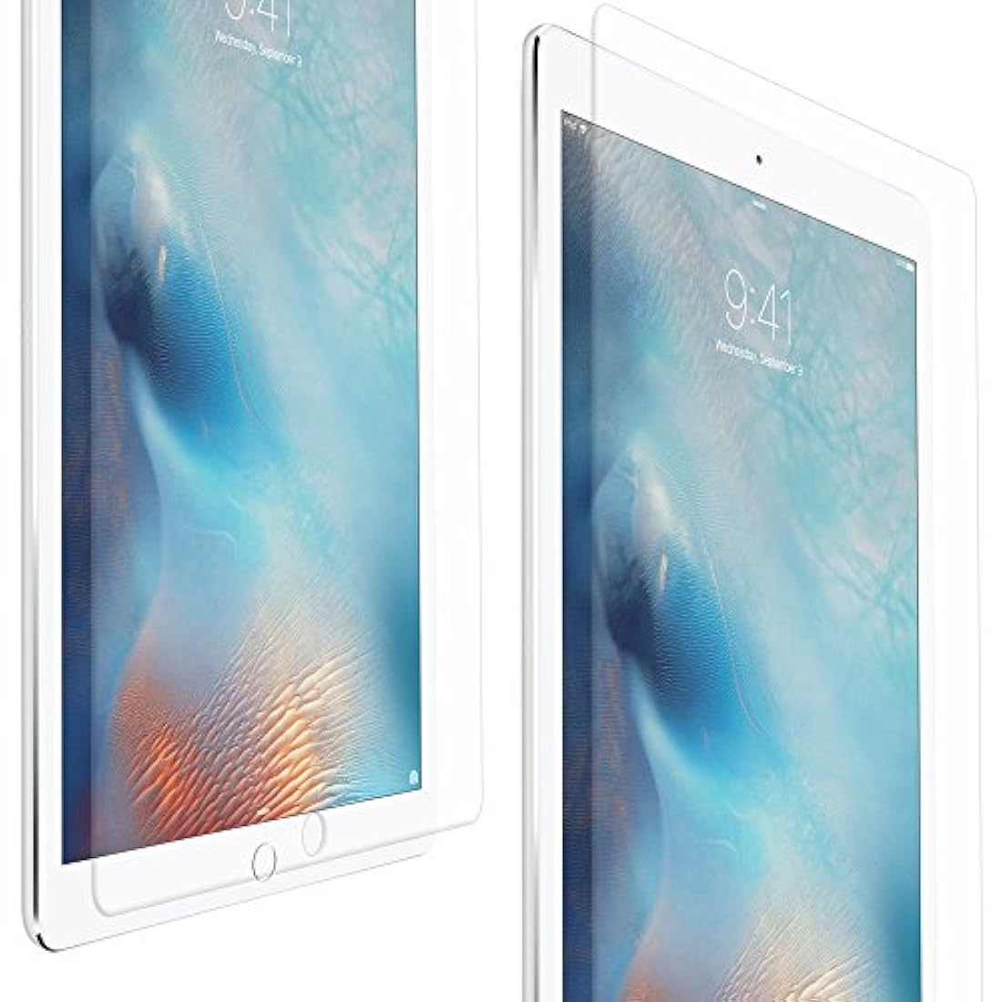 Tech Armor iPad Pro protector de monitor de vidrio balístico