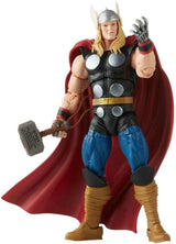Figura de acción Thor Ragnarok, Hasbro Marvel Legends, Exclusiva
