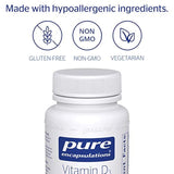 Vitamina D3 25 mcg (1.000 UI), 1