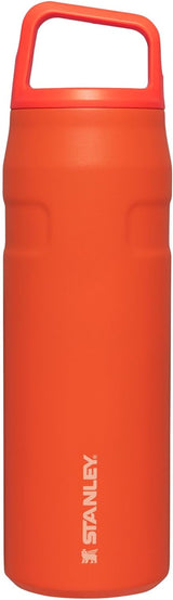 Botella de agua IceFlow™ con tapa y asa