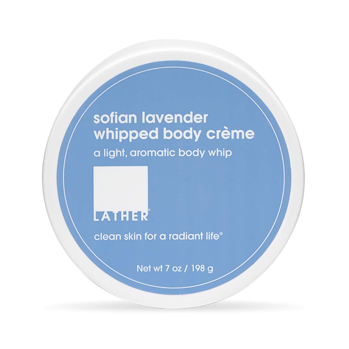 Crema Corporal Hidratante - Mantequilla de Lavanda Sofian