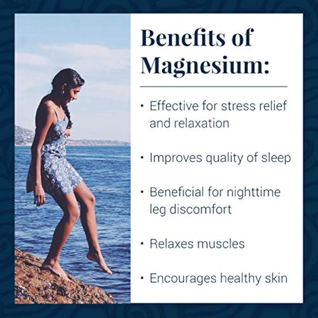 Aceite de magnesio, 609123, 1